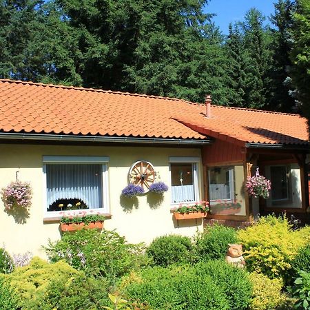 Villa Hintze Soltau Esterno foto