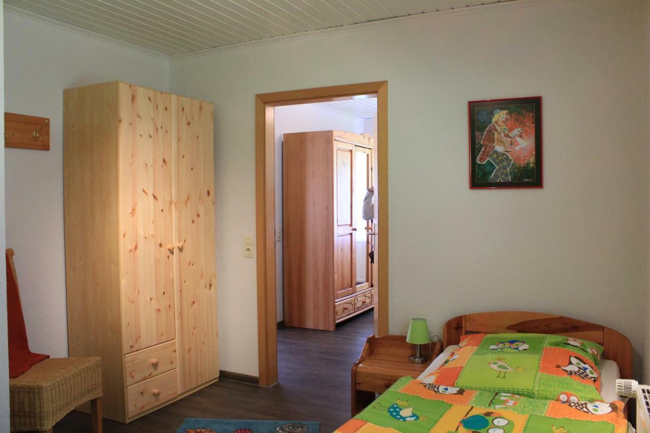 Villa Hintze Soltau Esterno foto
