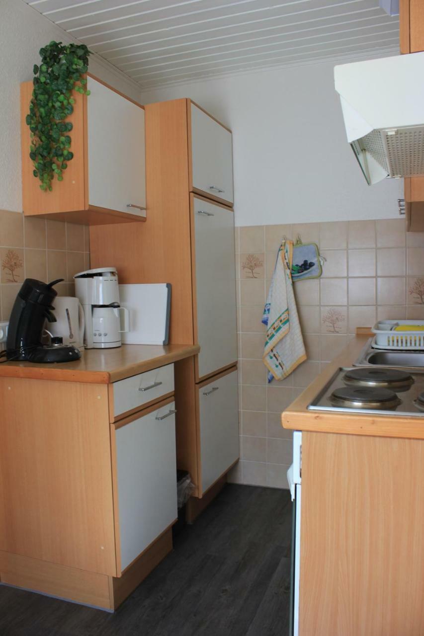 Villa Hintze Soltau Esterno foto