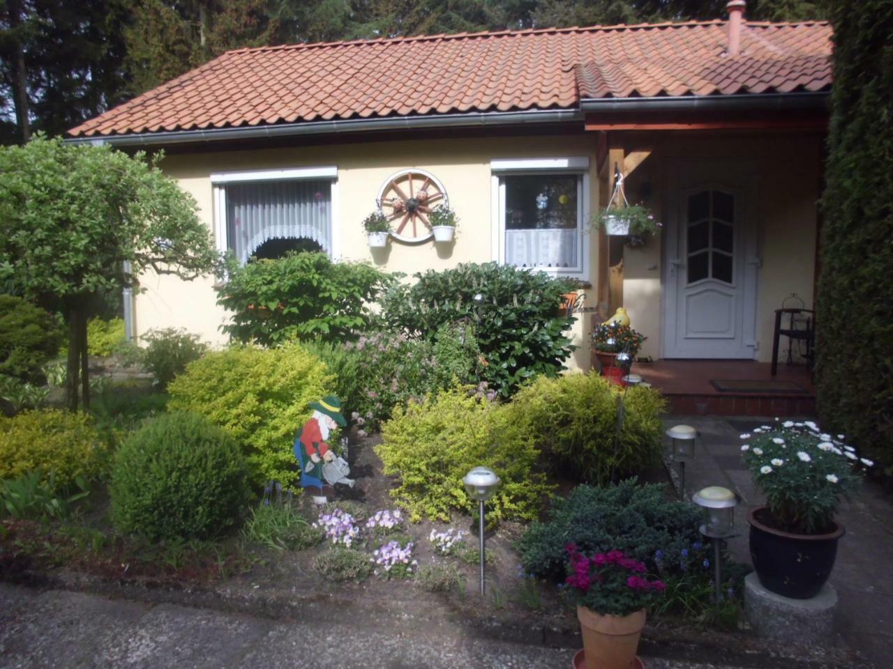 Villa Hintze Soltau Esterno foto